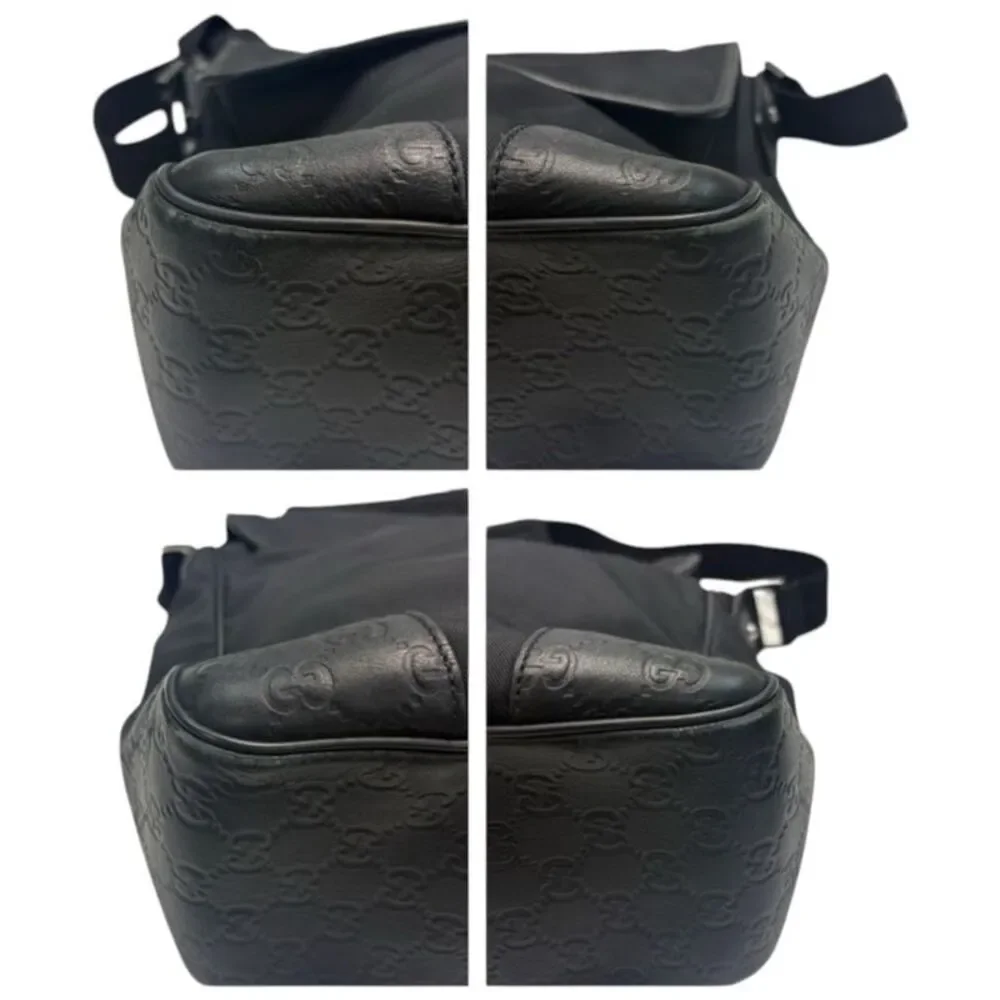 Gucci GG Emboss Shoulder Bag